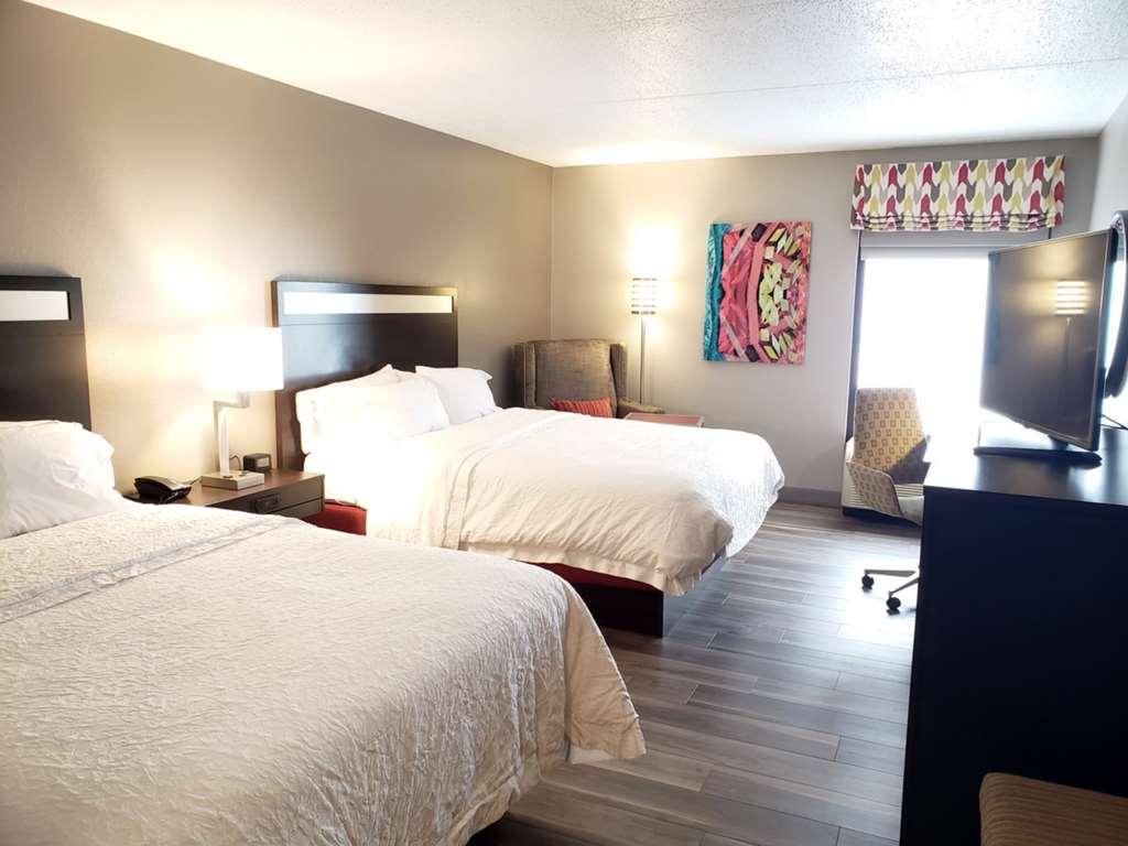Hampton Inn Johnstown Geistown Cameră foto