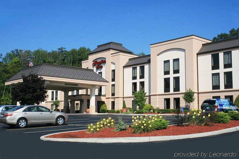 Hampton Inn Johnstown Geistown Exterior foto