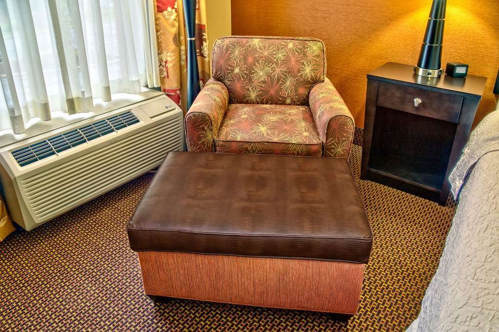 Hampton Inn Johnstown Geistown Cameră foto