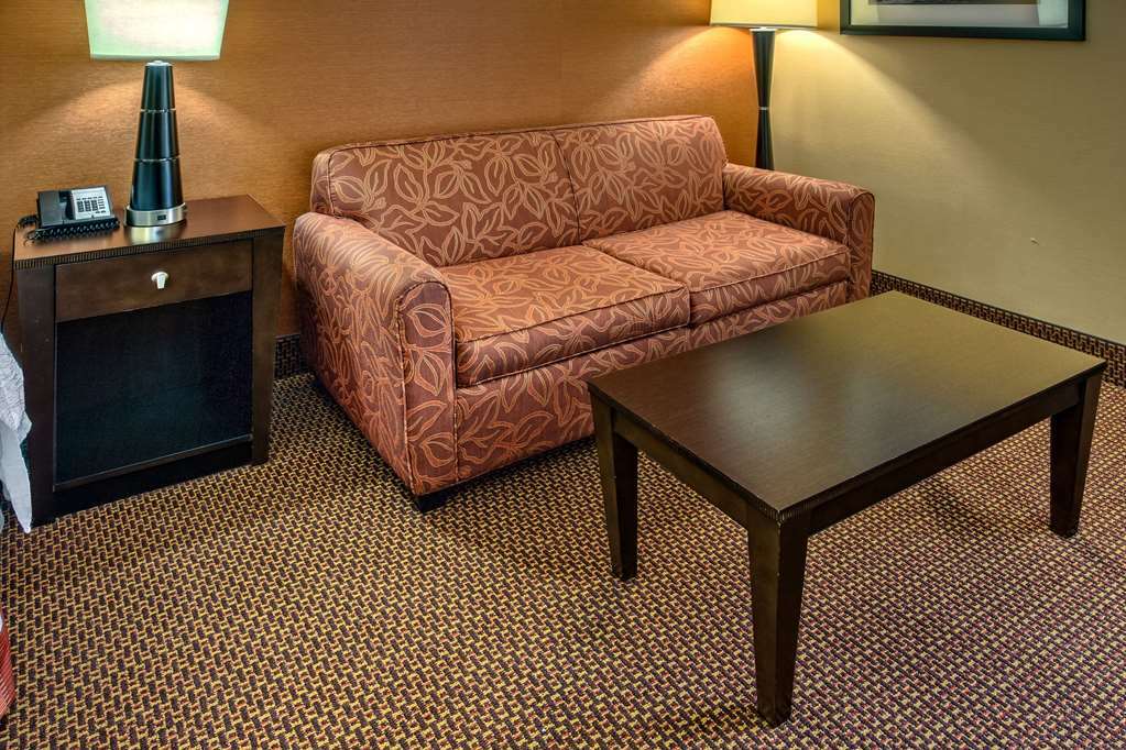 Hampton Inn Johnstown Geistown Cameră foto