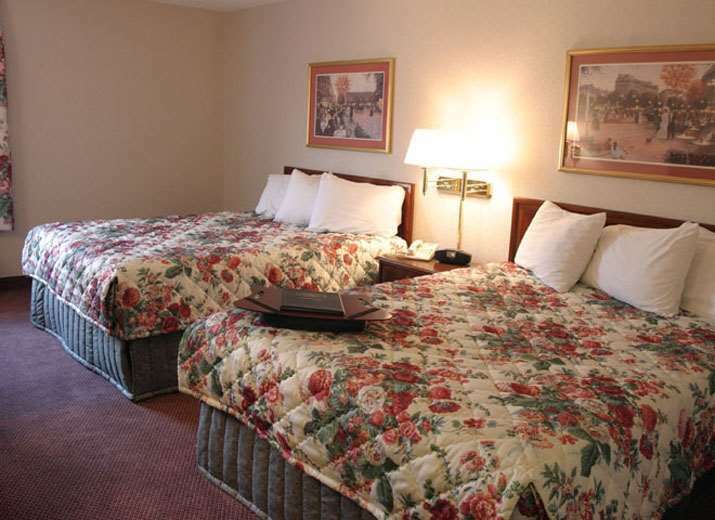 Hampton Inn Johnstown Geistown Cameră foto
